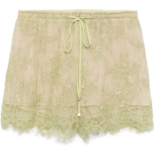 Shorts > Short Shorts - - Blumarine - Modalova