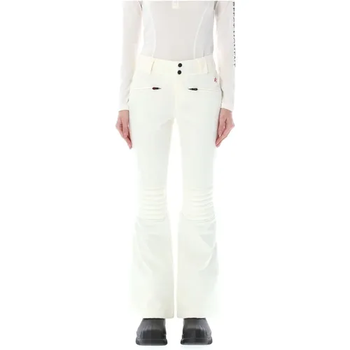Trousers > Wide Trousers - - Perfect Moment - Modalova