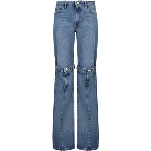 Jeans > Boot-cut Jeans - - Coperni - Modalova