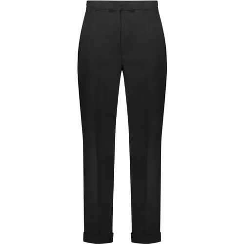 Trousers > Slim-fit Trousers - - Neil Barrett - Modalova