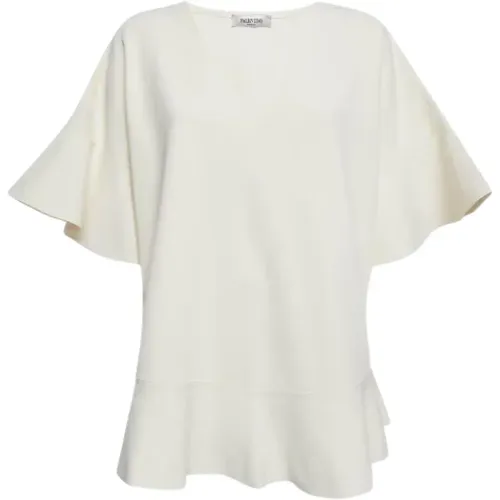 Pre-owned > Pre-owned Tops - - Valentino Vintage - Modalova