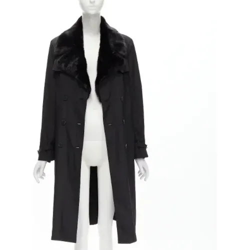 Pre-owned > Pre-owned Coats - - Fendi Vintage - Modalova