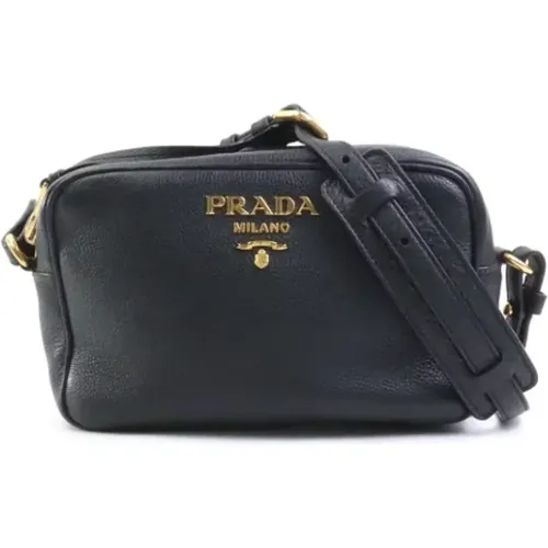 Pre-owned > Pre-owned Bags > Pre-owned Cross Body Bags - - Prada Vintage - Modalova