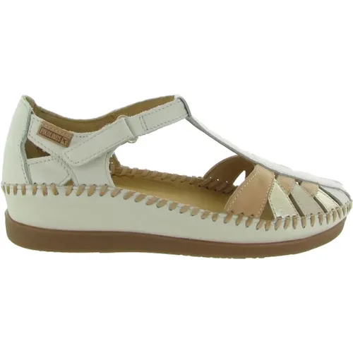 Shoes > Sandals > Flat Sandals - - Pikolinos - Modalova