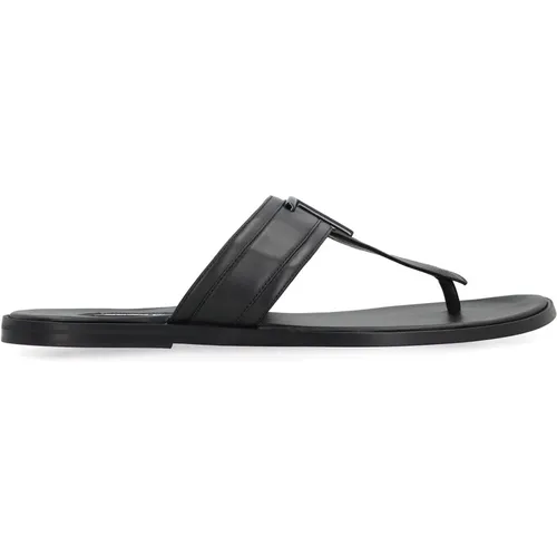 Shoes > Flip Flops & Sliders > Sliders - - Tom Ford - Modalova