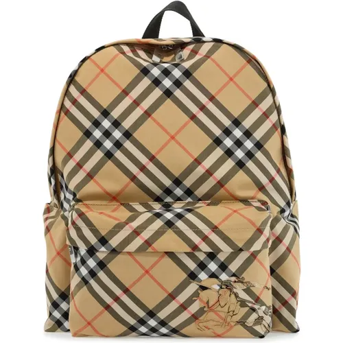 Bags > Backpacks - - Burberry - Modalova