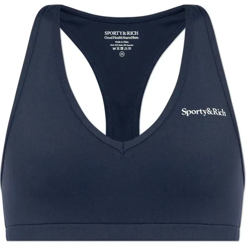 Sport > Fitness > Training Tops > Sport Bras - - Sporty & Rich - Modalova