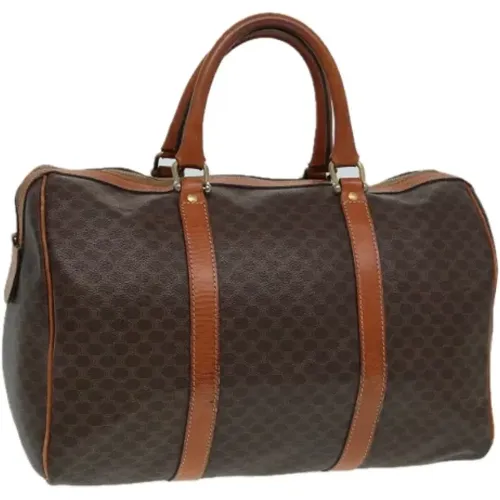 Pre-owned > Pre-owned Bags > Pre-owned Weekend Bags - - Celine Vintage - Modalova