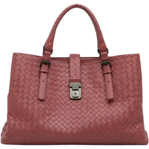 Pre-owned > Pre-owned Bags > Pre-owned Tote Bags - - Bottega Veneta Vintage - Modalova