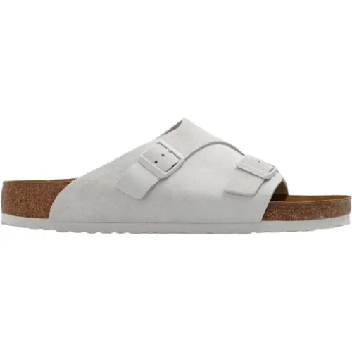 Shoes > Flip Flops & Sliders > Sliders - - Birkenstock - Modalova