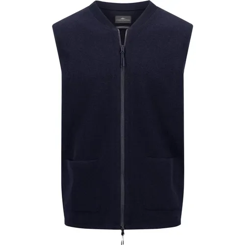 Jackets > Vests - - FYNCH-HATTON - Modalova