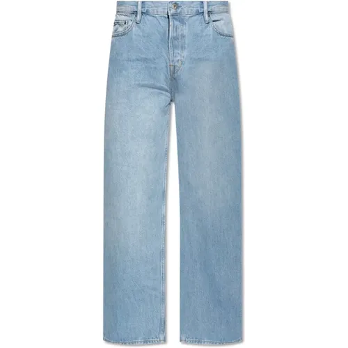 Jeans > Wide Jeans - - AllSaints - Modalova