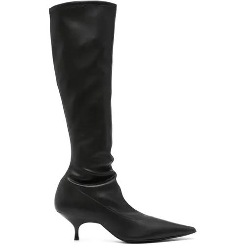 Shoes > Boots > Heeled Boots - - Gia Borghini - Modalova