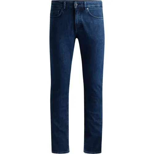 Jeans > Straight Jeans - - Hugo Boss - Modalova