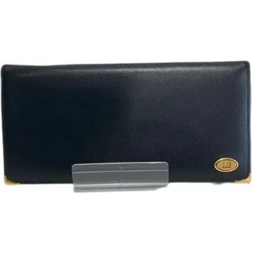 Pre-owned > Pre-owned Accessories > Pre-owned Wallets - - Dunhill Pre-owned - Modalova