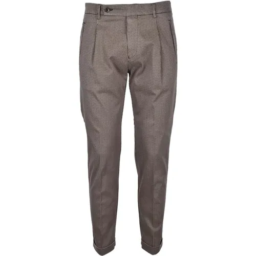 Trousers > Slim-fit Trousers - - Berwich - Modalova