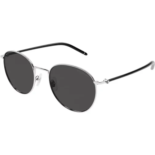 Accessories > Sunglasses - - Montblanc - Modalova