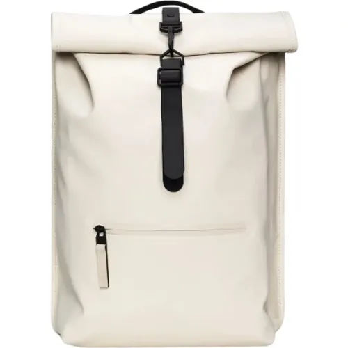 Rains - Bags > Backpacks - Beige - Rains - Modalova