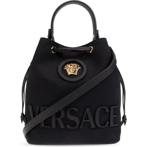 Bags > Bucket Bags - - Versace - Modalova