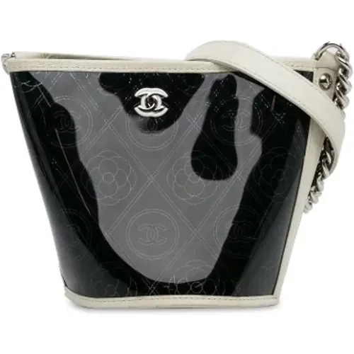 Pre-owned > Pre-owned Bags > Pre-owned Shoulder Bags - - Chanel Vintage - Modalova