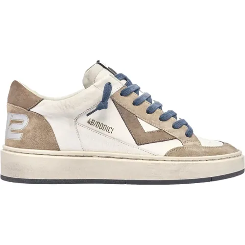 B12 - Shoes > Sneakers - Beige - 4B12 - Modalova