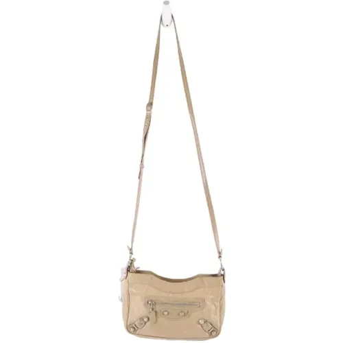 Pre-owned > Pre-owned Bags > Pre-owned Cross Body Bags - - Balenciaga Vintage - Modalova