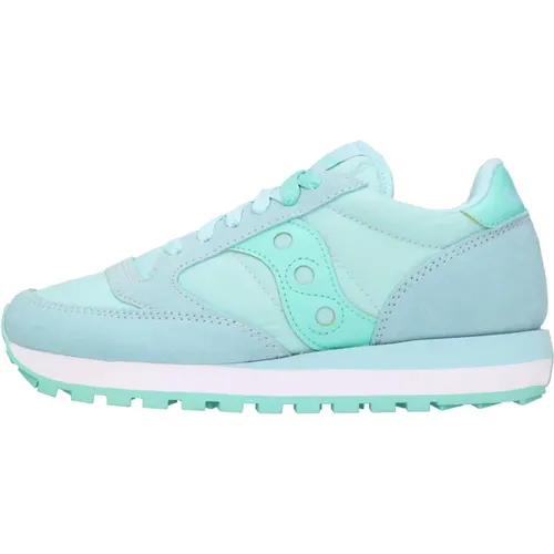 Saucony - Shoes > Sneakers - Blue - Saucony - Modalova