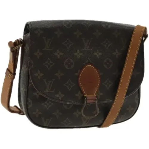 Pre-owned > Pre-owned Bags > Pre-owned Cross Body Bags - - Louis Vuitton Vintage - Modalova