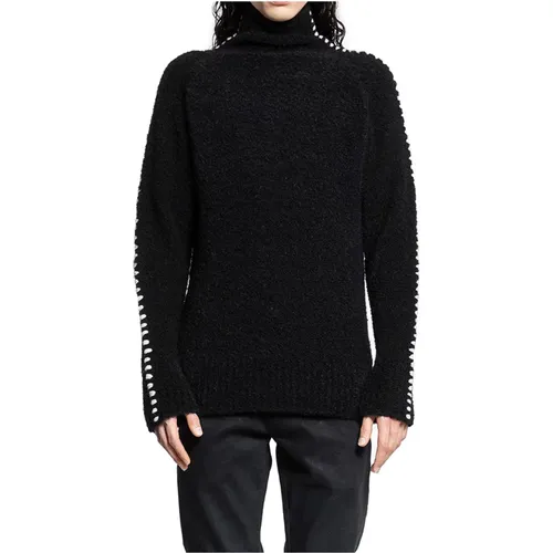 Knitwear > Turtlenecks - - Thom Krom - Modalova