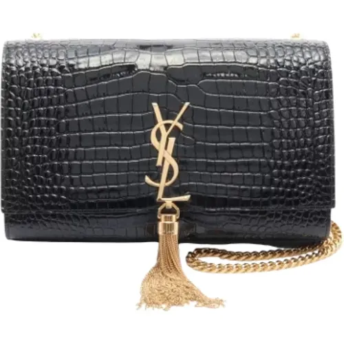 Pre-owned > Pre-owned Bags > Pre-owned Cross Body Bags - - Yves Saint Laurent Vintage - Modalova