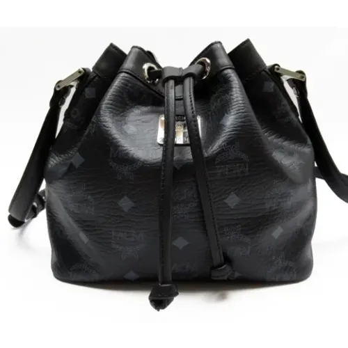 Pre-owned > Pre-owned Bags > Pre-owned Bucket Bags - - MCM Pre-owned - Modalova