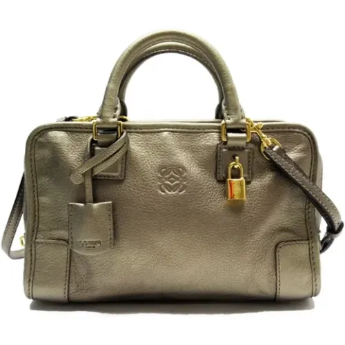 Pre-owned > Pre-owned Bags > Pre-owned Handbags - - Loewe Pre-owned - Modalova