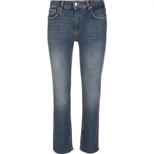 Jeans > Slim-fit Jeans - - Anine Bing - Modalova