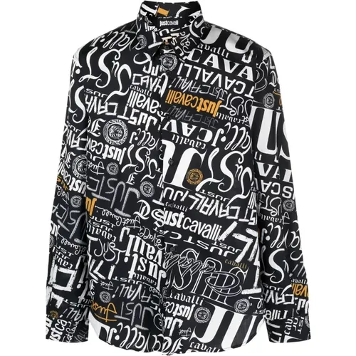 Shirts > Casual Shirts - - Just Cavalli - Modalova