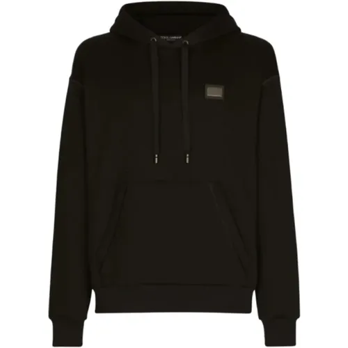 Sweatshirts & Hoodies > Hoodies - - Dolce & Gabbana - Modalova