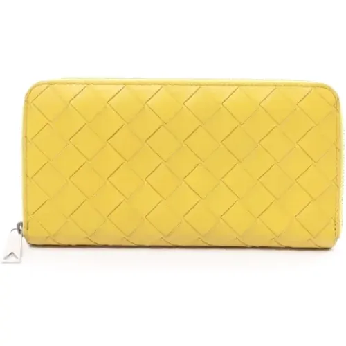 Pre-owned > Pre-owned Accessories > Pre-owned Wallets - - Bottega Veneta Vintage - Modalova