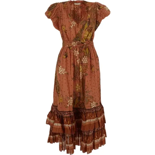 Dresses > Day Dresses > Summer Dresses - - Ulla Johnson - Modalova