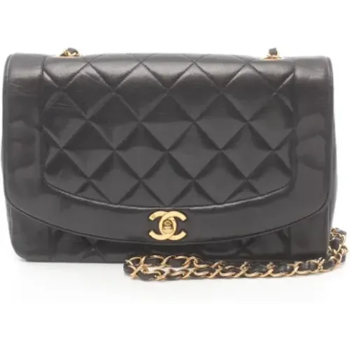 Pre-owned > Pre-owned Bags > Pre-owned Cross Body Bags - - Chanel Vintage - Modalova