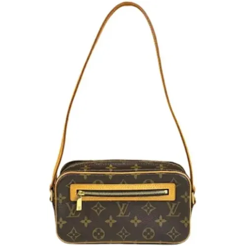 Pre-owned > Pre-owned Bags > Pre-owned Shoulder Bags - - Louis Vuitton Vintage - Modalova