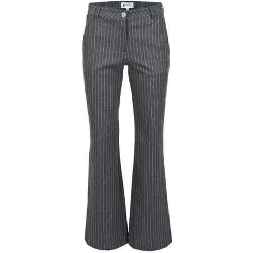 Trousers > Wide Trousers - - DNM Pure - Modalova