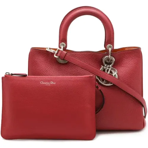 Pre-owned > Pre-owned Bags > Pre-owned Tote Bags - - Dior Vintage - Modalova