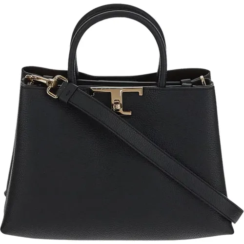 Tod's - Bags > Handbags - Black - TOD'S - Modalova