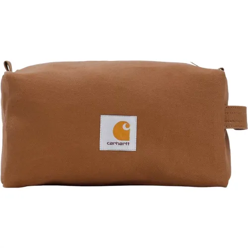 Bags > Toilet Bags - - Carhartt WIP - Modalova