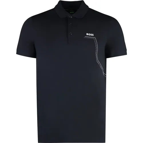 Tops > Polo Shirts - - Hugo Boss - Modalova