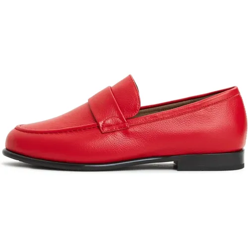 Shoes > Flats > Loafers - - Cesare Gaspari - Modalova