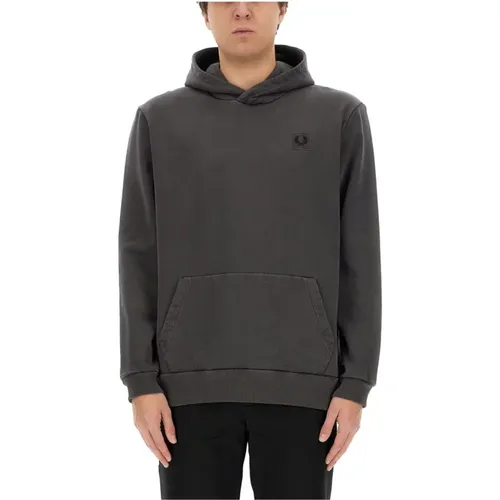 Sweatshirts & Hoodies > Hoodies - - Fred Perry - Modalova