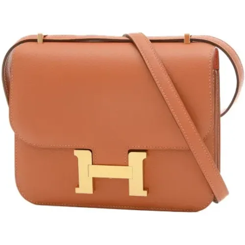 Pre-owned > Pre-owned Bags > Pre-owned Cross Body Bags - - Hermès Vintage - Modalova