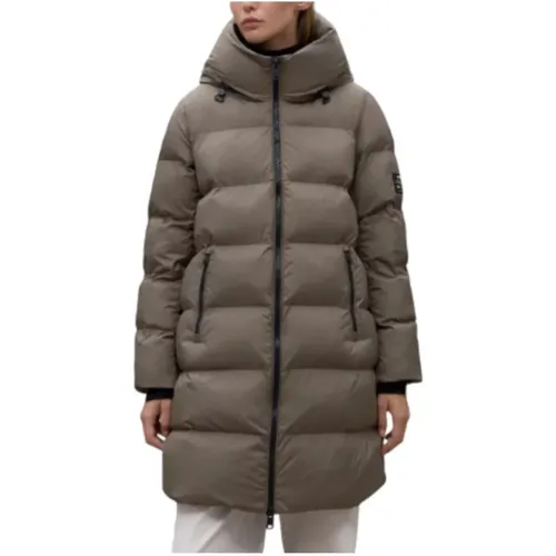 Ecoalf - Coats > Parkas - Brown - Ecoalf - Modalova