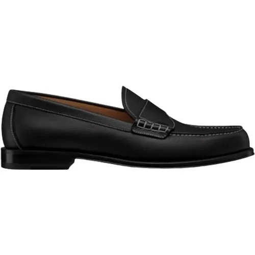 Shoes > Flats > Loafers - - Dior - Modalova