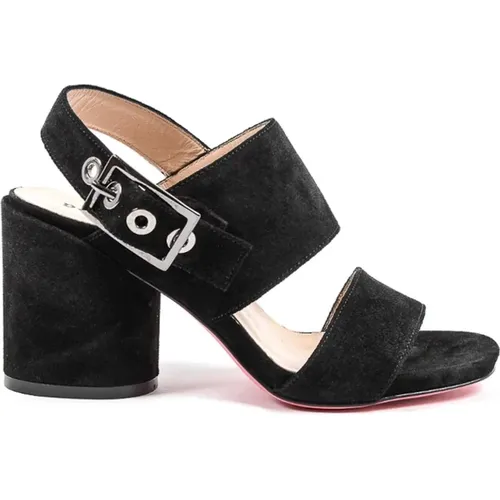 Shoes > Sandals > High Heel Sandals - - Dee Ocleppo - Modalova